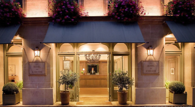 Hôtel de l'Arcade