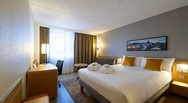 Номер Deluxe Novotel Maastricht