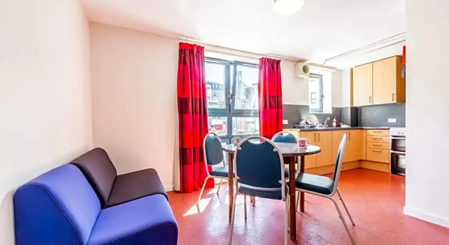 Номер Economy Euro Hostel Edinburgh Halls