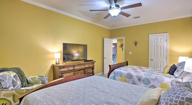 Апартаменты Coastal Condo w/ Pool in South Padre Island!