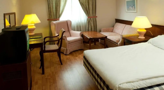 Одноместный номер Standard Best Western Hotel Scheele