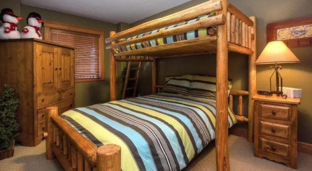 Treetops Ski Luxury Townhouse, Réserver Appartement Big White Big White