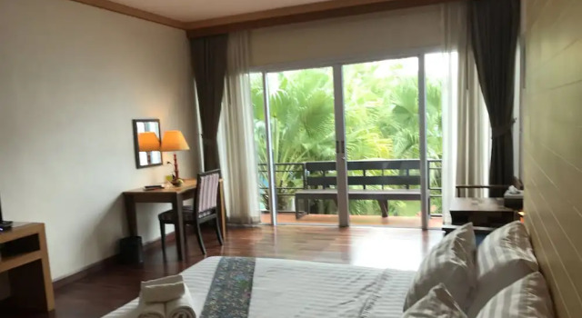 Номер Superior Taman Resort