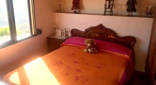 Villa With one Bedroom in Torrox, With Wonderful sea View, Private Poo