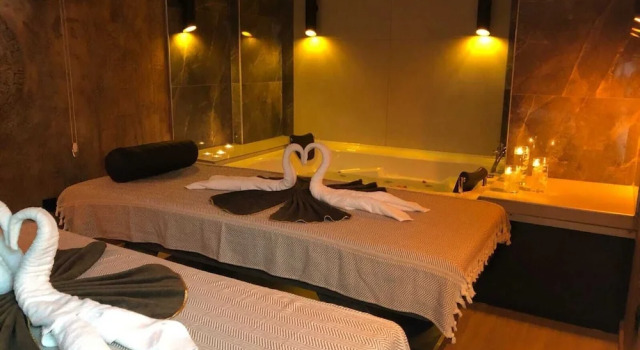 İskenderun Vipark Otel & Spa, Reservar Resort Resorts em Iskenderun, Resort