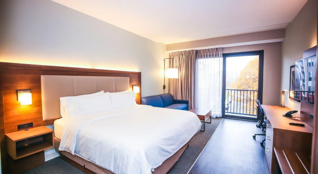 Номер Standard Holiday Inn Express & Suites - Charlotte - South End by IHG