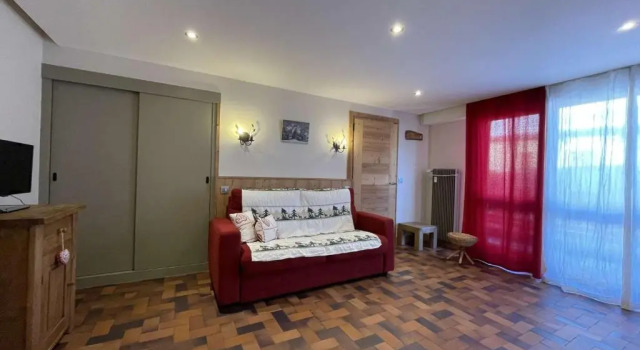 Appartement Praz-sur-Arly, 2 pièces, 5 personnes - FR-1-603-35, Забронировать Апартаменты/квартира Апартаменты Пра-сюр-Арли, рядом с Горнолыжный подъемник Варен, Апартаменты/квартира