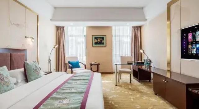 Люкс Deluxe Xitaihu Mingdu International Conference Center