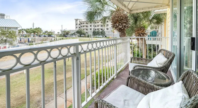 Nantucket Cottage 10ab 2 Bedroom Condo, Забронировать Дом для отпуска Виллы Дестин, рядом с Аквапарк Биг-Каунас, Вилла