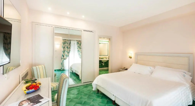 Номер Superior Hotel Continental Ischia