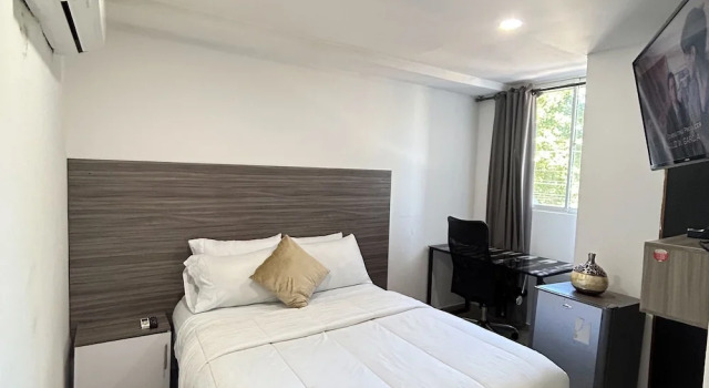 Hotel Sun Suite, Забронировать Отель Отели Барранкилья с парковкой, рядом с Buenavista Shopping Mall, Парковка