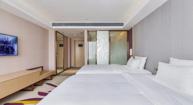 Lavande Hotel (Guangzhou Jiahe Wanggang Metro Station Lingnan New Worl
