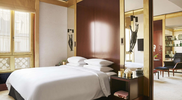 Люкс с 3 комнатами Park Hyatt Paris - Vendôme