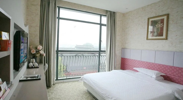 Jiaxing Meiwan Modern City Hotel, Забронировать Отель Отели в центре Цзясин с завтраком, отели в центре Цзясин с завтраком