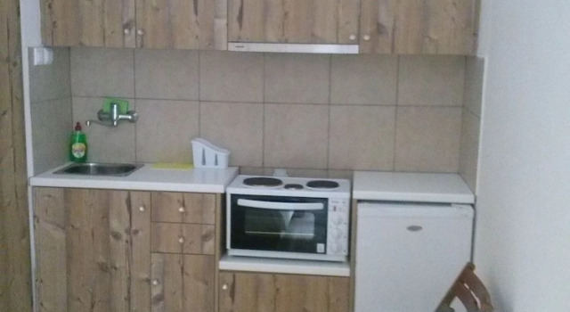 Студия Villa Teo