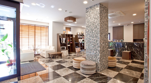 Kuretake Inn Premium Shizuokaekimae, Boek Hotel Hotels in Tokai met parkeren, Parkeren