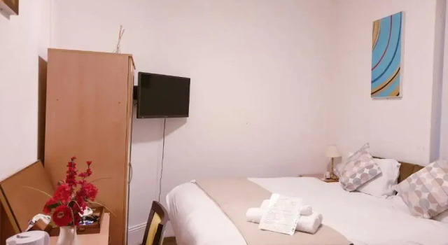 Economică dublă cameră Ababeel Hotel