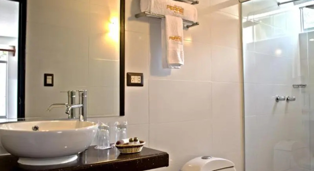 Habitación Estándar Ferre Cusco Hotel