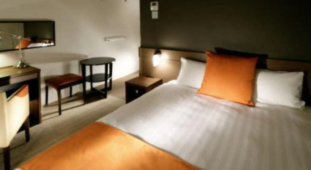 Двухместный номер Standard Hotel Quest Shimizu