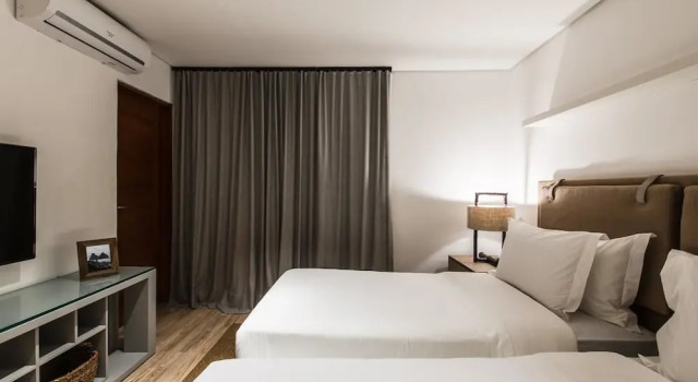 Номер Deluxe Casa Amarela