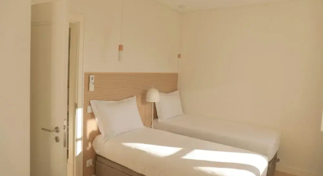 Апартаменты Superior с видом на реку Ajuda Palace Inn Lisbon Apartments