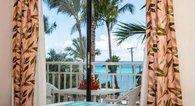 Студия Orange Hill Beach Inn