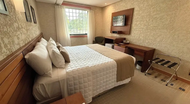 Двухместный номер Standard с видом на парк Atrium Hotel Quinta De Pedras