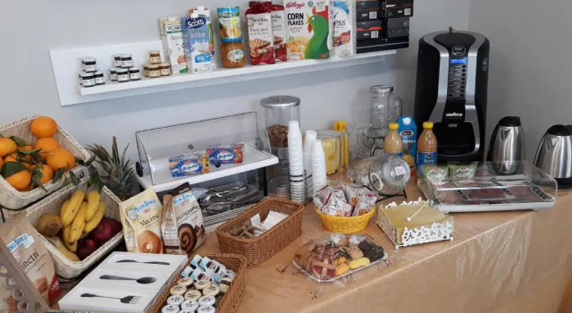 Двухместный номер Deluxe с балконом A casa di Simona