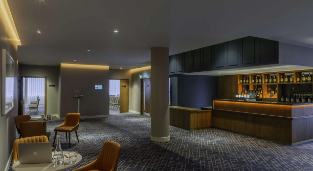 Hyatt Centric The Liberties Dublin, Book Hotel Hoteller i Dublin med parkering, Parkering