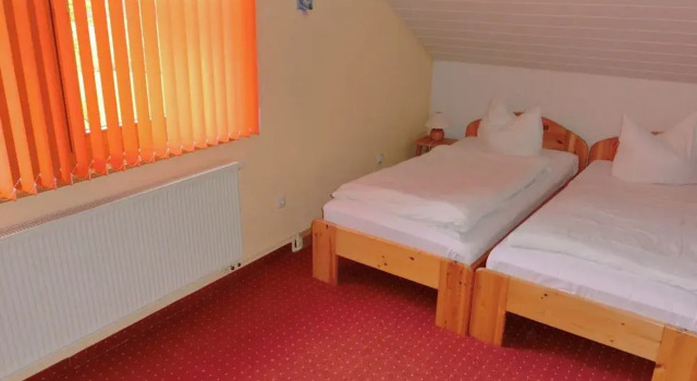 Коттедж Classic с 2 комнатами Charming Holiday Home in Schirgiswalde Near Forest