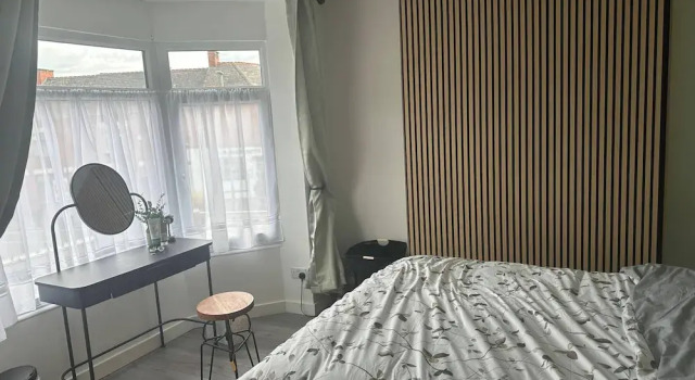 Green Lane 1-bed Apartment - Sleeps 4 & Pets Ok, Reserva ahora Apartamento Leicester Leicestershire