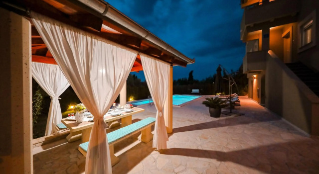 Villa Kontrada, Забронировать Вилла Бизнес-отели Задар, 4* 5*