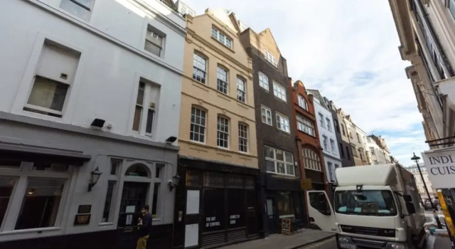 Impeccable 1-bedroom Apartment in London