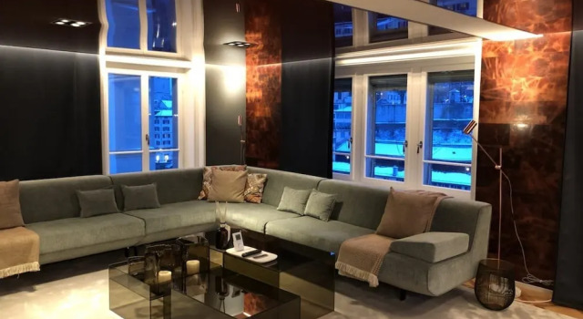 Le Bijou LQ82 Spectacular Limmatview Penthouse