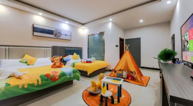 Тент Chang an hotel