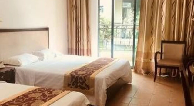 Diyuan Villa Resort, Rezerwuj Ośrodek wypoczynkowy Hotele resortowe w Guangdong, Ośrodek wypoczynkowy