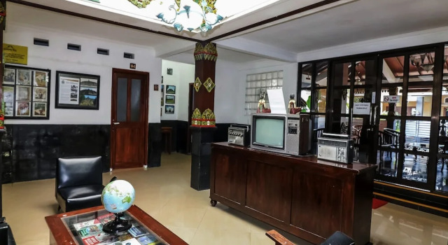 NIDA Rooms Griya Candisari Tugu Jogja
