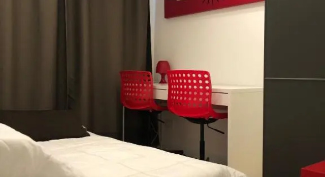 Апартаменты Цокольный этаж Apart Hotel Atlantic
