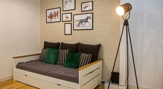 Апартаменты Colourful and Tasteful 2bedroom Apartment in Graça