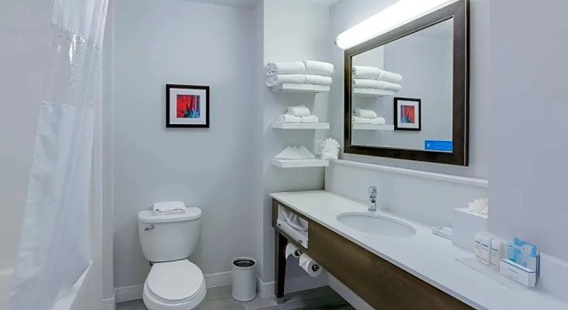 Люкс Standard Hampton Inn White House