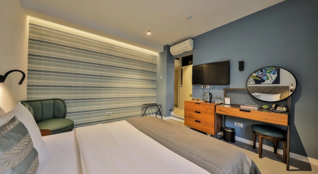 Двухместный номер Standard Hotel Botanica