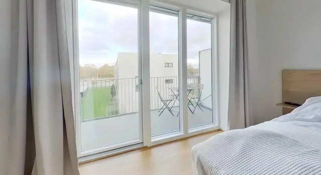 Munkebjervænget 1
