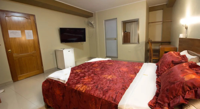 Camera Executive Hotel Prince Chanchamayo