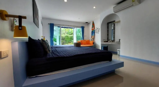 Номер Standard Blue sky Koh larn Resort