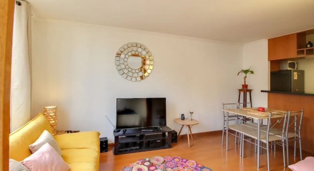 Двухместные апартаменты Standard Apart en Chile Lastarria 70