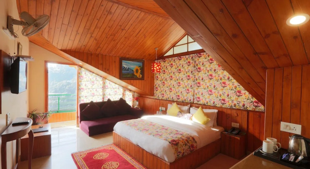 Номер Standard Mongas Hotel & Resort