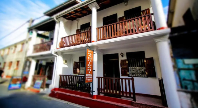 Номер Economy The Frangipani motel