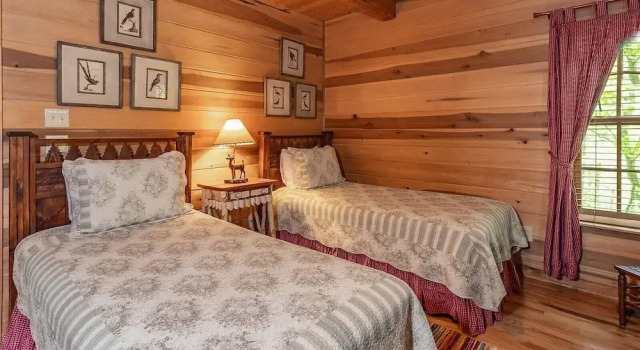 Номер Deluxe The Cabins at Seven Foxes