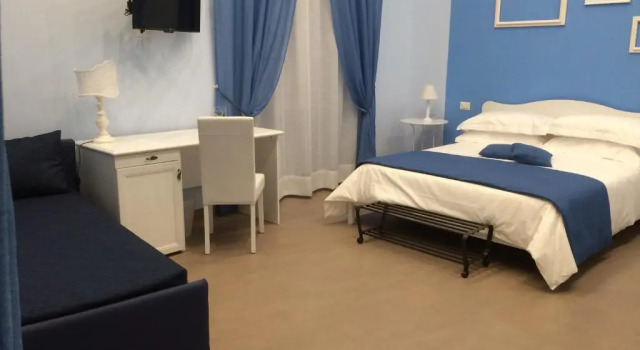 Номер Superior La Baia Di Partenope