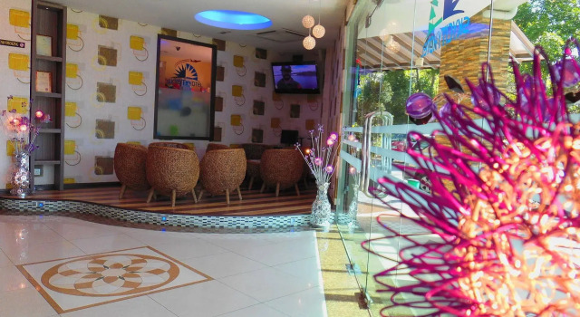 Sky Star Hotel at KLIA KLIA2